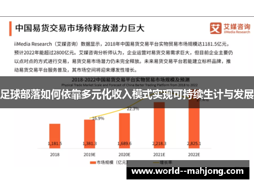 足球部落如何依靠多元化收入模式实现可持续生计与发展